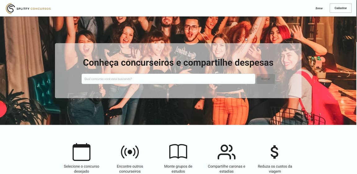 Splitfy Concursos gallery